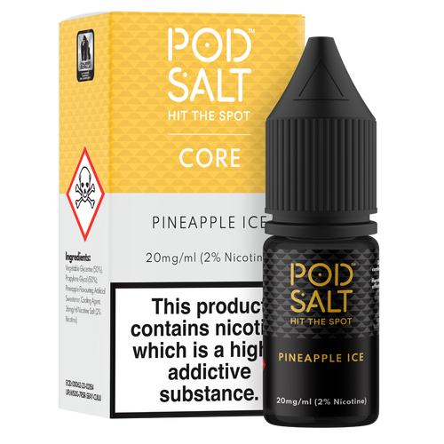 Pod Salt Core 10ml (5mg) — Pack of 10