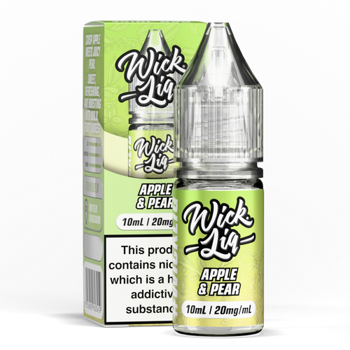 Wick Liq Bar Juice 10ml (20mg) — Pack of 10