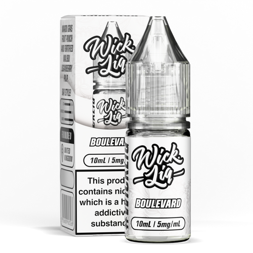 Wick Liq Bar Juice 10ml (5mg) — Pack of 10