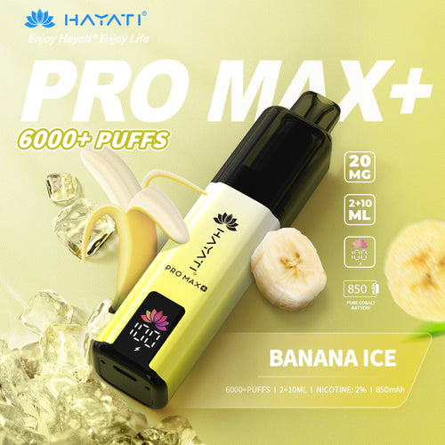 Hayati Pro Max+ (20mg) (Pack of 5)