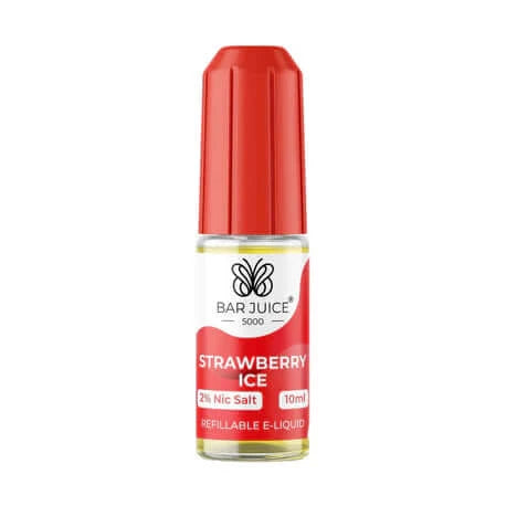 Bar Juice 5000 Nic Salt 10ml (10mg) — Box of 20