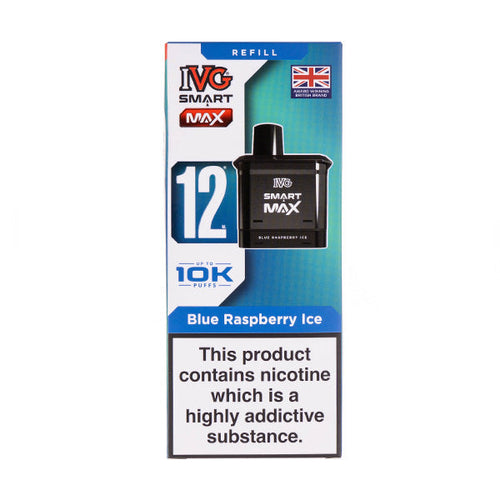 IVG SMART MAX Kit (20mg) — Pack of 5