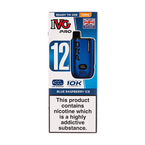 IVG PRO 2 Kit (20mg) — Pack of 5