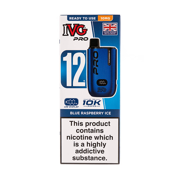IVG PRO Pod (0mg)