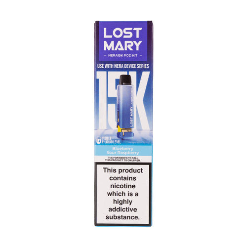 Lost Mary Nera 15K