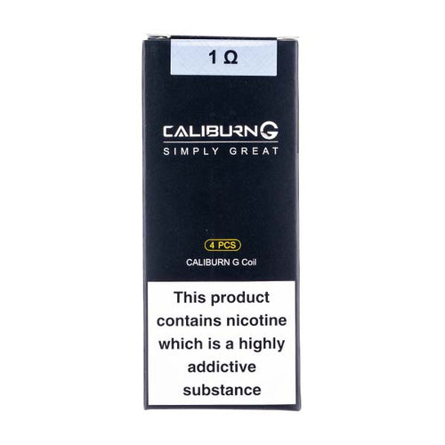 Uwell Caliburn G & G2 Replacement Coils
