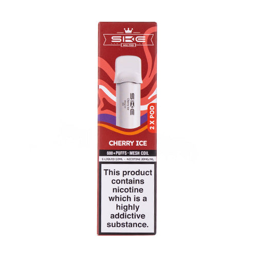 SKE Crystal 600 Pro Pods (20mg)