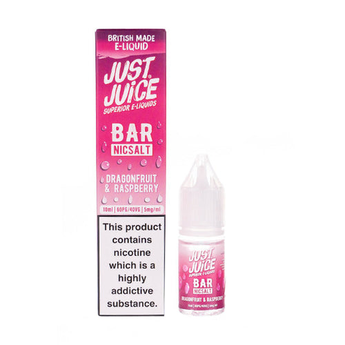 Just Juice Bar Salts (10mg) — Box of 20