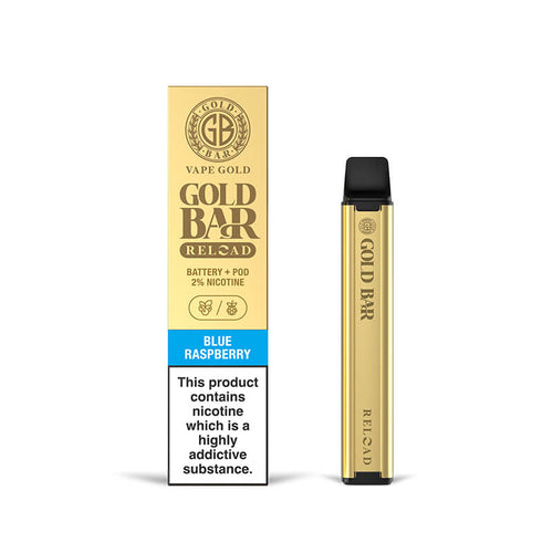 Gold Bar Reload — Box of 20