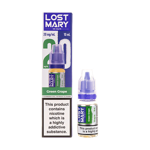Lost Mary Maryliq (10mg) — Pack of 10