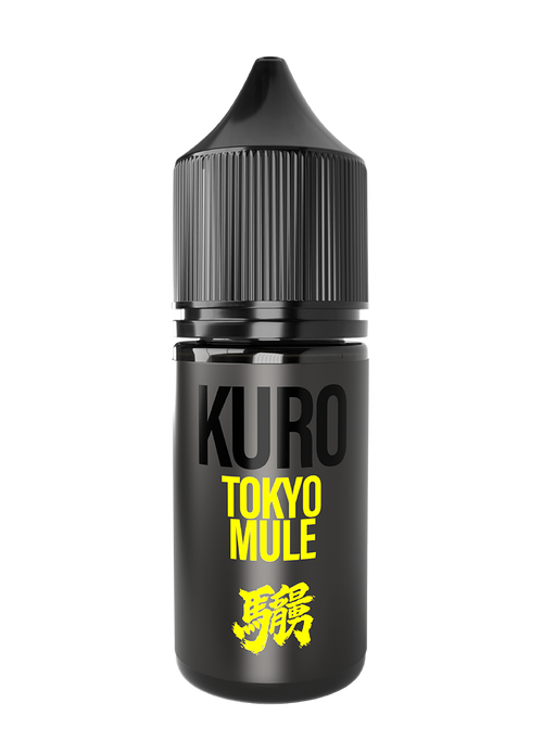 Riot Kuro 10ml (5mg) — Pack of 10
