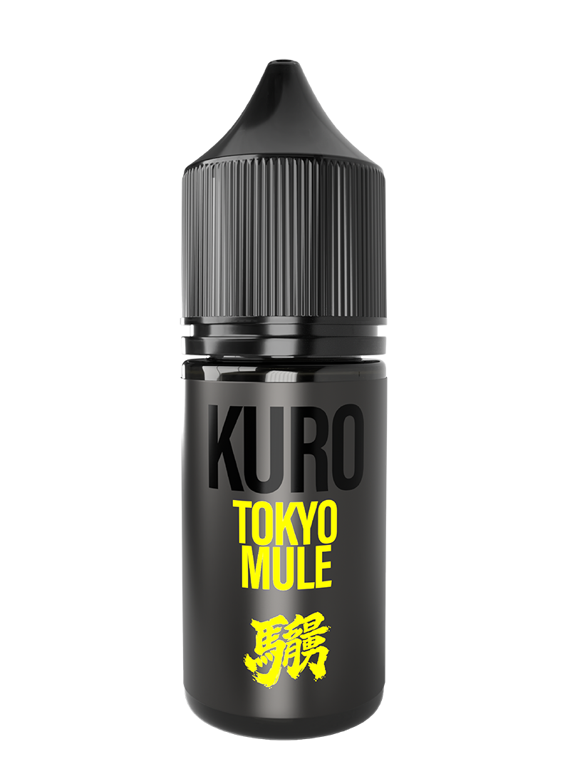 Riot Kuro 10ml (5mg) — Pack of 10