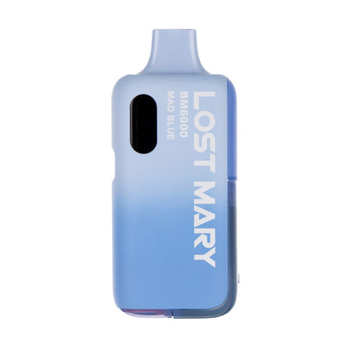 Lost Mary BM6000 Prefilled Pod Kit — Pack of 5
