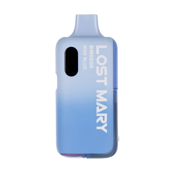 Lost Mary BM6000 Prefilled Pod Kit — Pack of 5