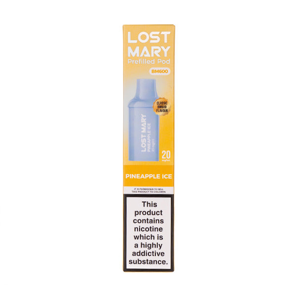 Lost Mary BM600