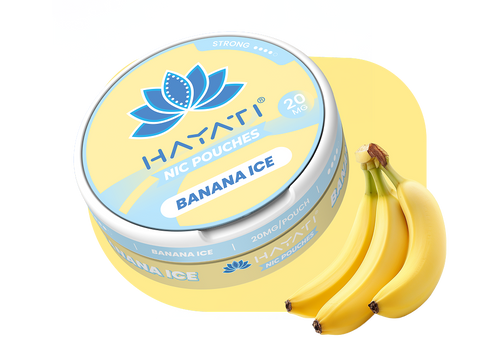 Hayati Nic Pouches (20mg) (Pack of 10)