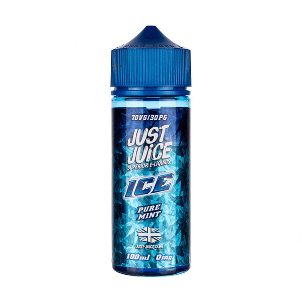 Just Juice Shortfills (0mg (add nic shot separately)) — Pack of 10