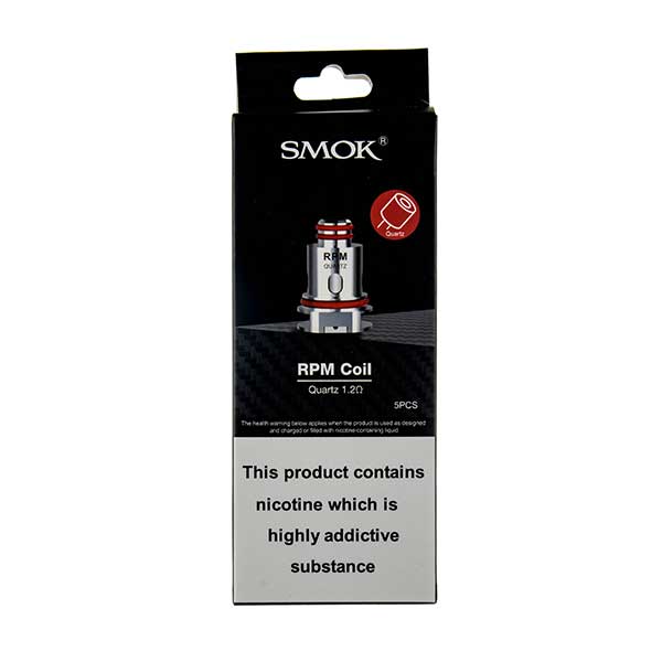 SMOK RPM Replacement Coils
