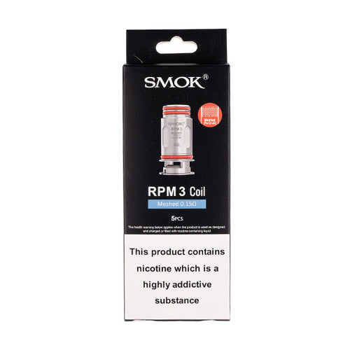 SMOK RPM3 Replacement Coils