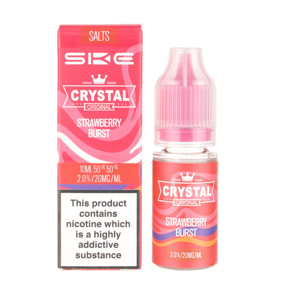 SKE Original Nic Salt (10mg) — Pack of 10