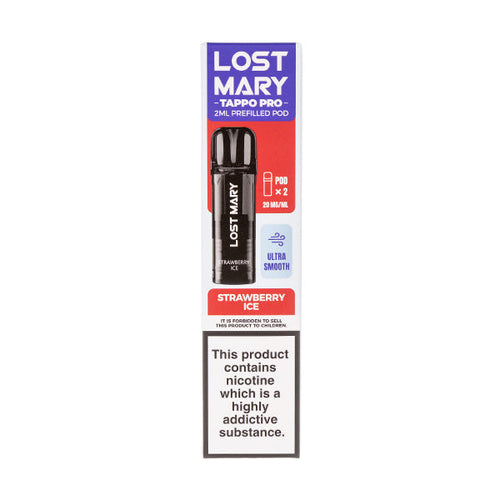 Lost Mary Tappo