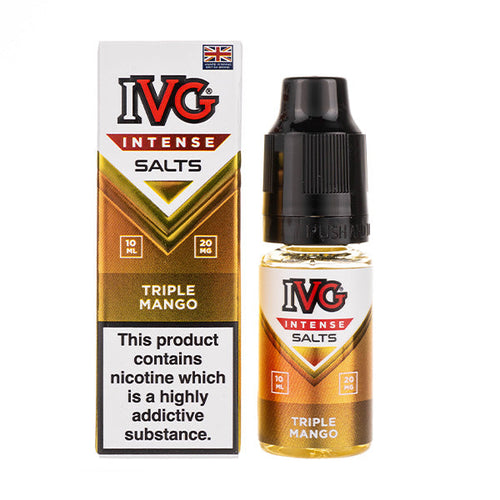 IVG Intense Salts (10mg) — Box of 20