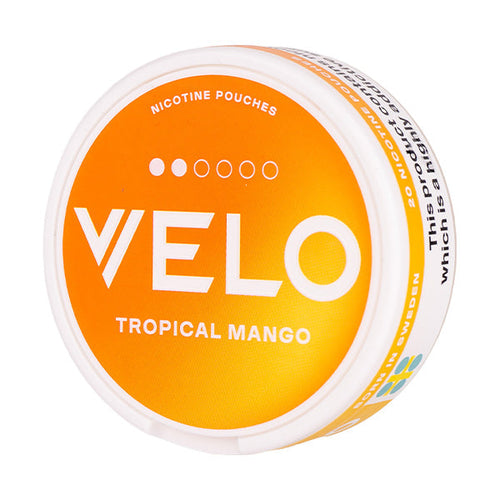 VELO Nicotine Pouches (Slim)