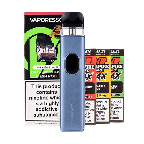 Vaporesso XROS 5 Pod Kit Bundle