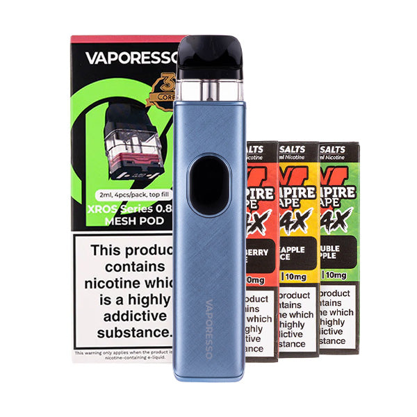 Vaporesso XROS 5 Pod Kit Bundle