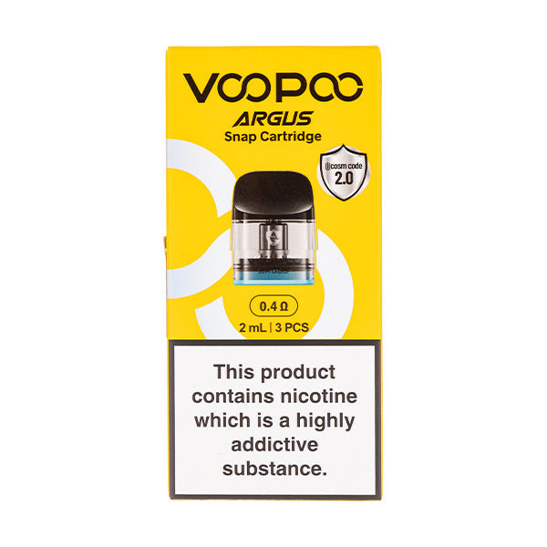 Voopoo Argus Snap Replacement Pods