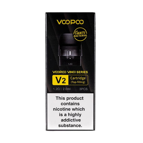 Voopoo Vinci V2 Replacement Pods