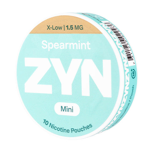 ZYN Nicotine Pouches (10-Pouch Can)