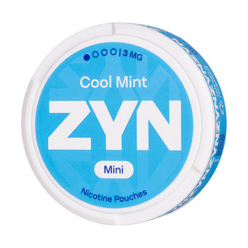 ZYN Nicotine Pouches (20-Pouch Can)