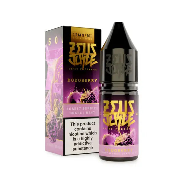 Dodoberry Freebase 10ml