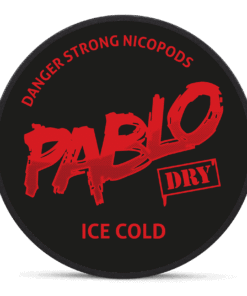 Pablo Dry Ice Cold
