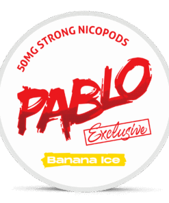 Pablo Exclusive Banana Ice