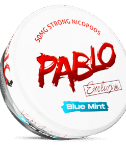 Pablo Exclusive Blue Mint