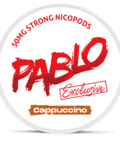 Pablo Exclusive Cappuccino