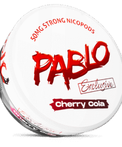 Pablo Exclusive Cherry Cola