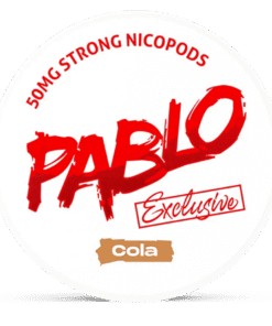 Pablo Exclusive Cola