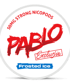 Pablo Exclusive Frosted Ice