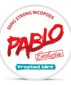 Pablo Exclusive Frosted Mint