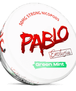 Pablo Exclusive Green Mint