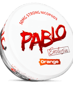 Pablo Exclusive Orange