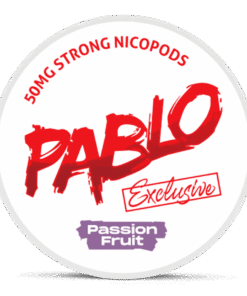 Pablo Exclusive Passion Fruit
