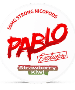 Pablo Exclusive Strawberry Kiwi