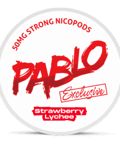 Pablo Exclusive Strawberry Lychee