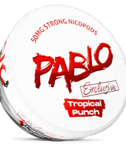 Pablo Exclusive Tropical Punch