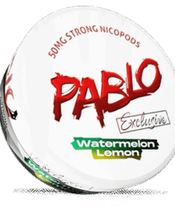 Pablo Exclusive Watermelon Lemon