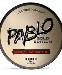 Pablo Gold Edition Dark Cherry